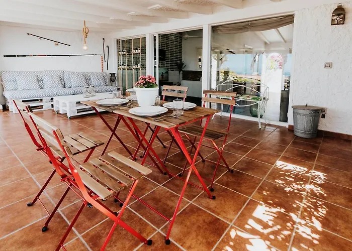 Casa La Fula Negra Nyaraló *