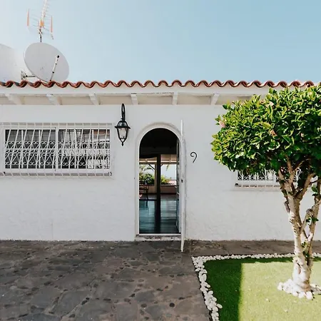 Semesterbostad Casa La Fula Negra *