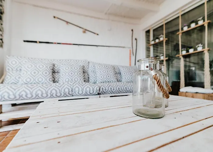 Semesterbostad Casa La Fula Negra *