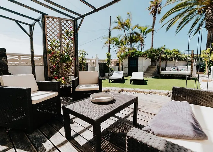 Casa La Fula Negra Semesterbostad