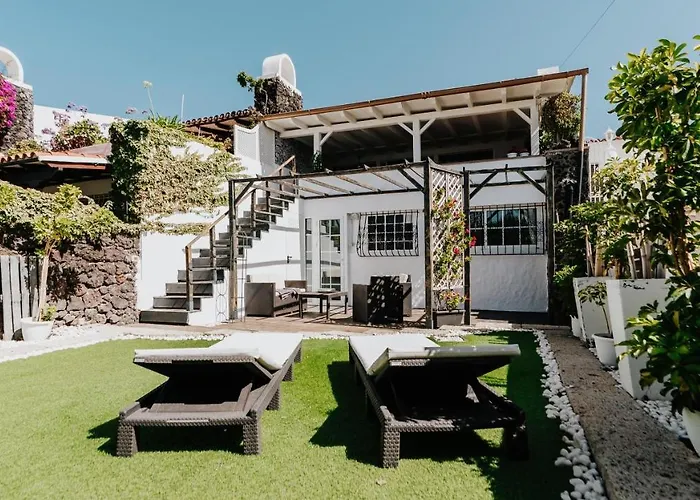 Casa La Fula Negra Semesterbostad *