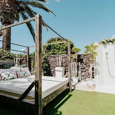 Casa La Fula Negra Σπίτι διακοπών Λος Ρεαλέχος