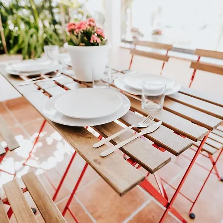 Σπίτι διακοπών Casa La Fula Negra