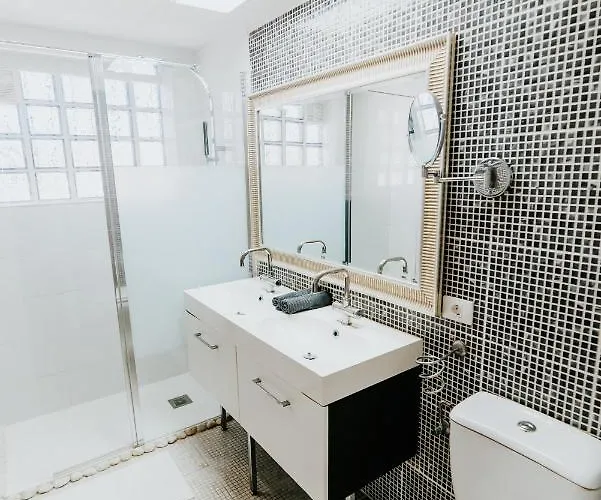 בית נופש Casa La Fula Negra לוס ריאלחוס