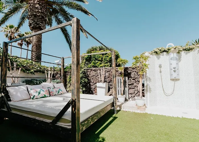 Casa La Fula Negra 度假居 洛斯雷尔雷赫斯