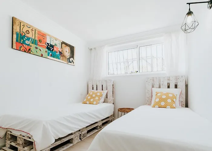 Casa La Fula Negra 度假居