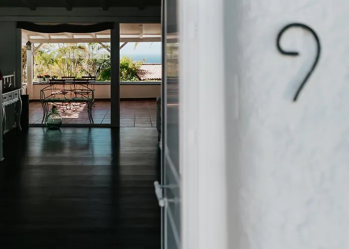 Casa La Fula Negra * 洛斯雷尔雷赫斯