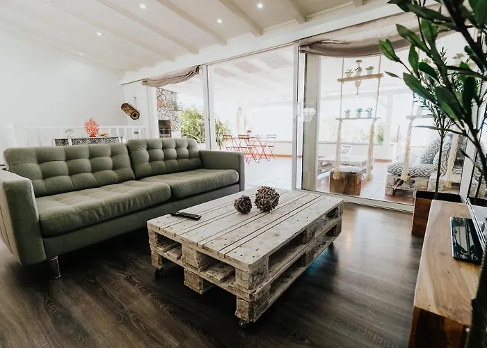 Casa La Fula Negra בית נופש