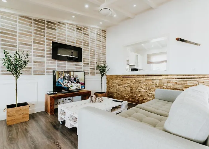 Casa La Fula Negra * Лос-Реалехос