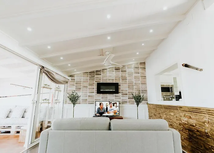 Дом отдыха Casa La Fula Negra Лос-Реалехос